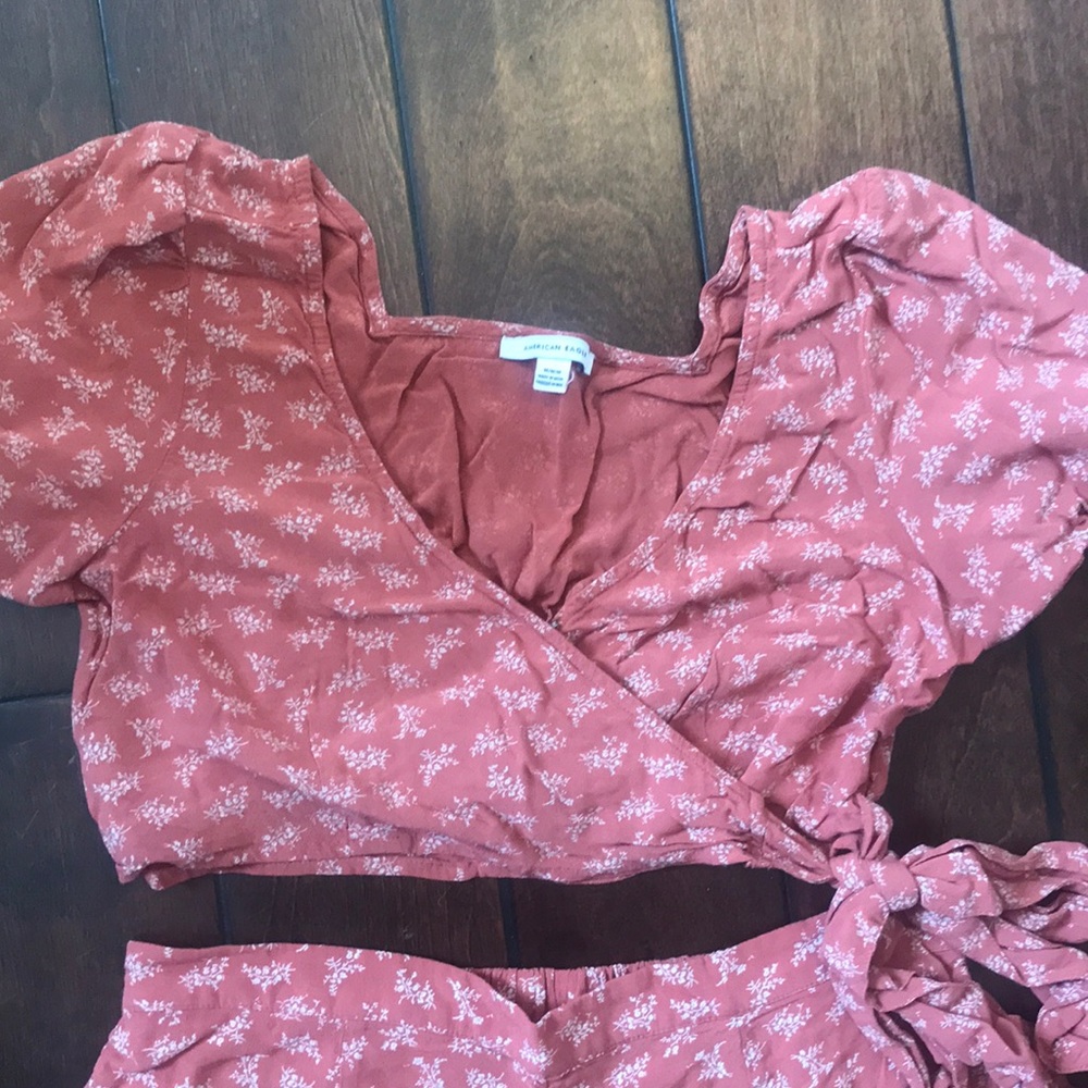 Two Piece Set - Picture 2 of 2
